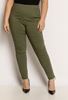 Immagine di STRETCH PANTS WITH ZIPPER